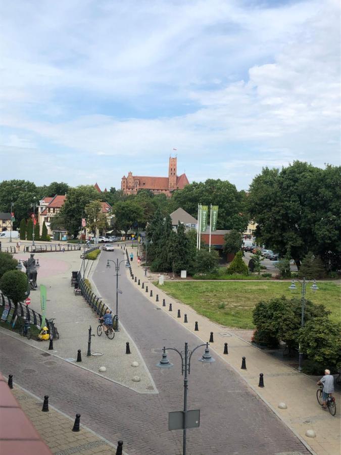 Apartament Mia Malbork Extérieur photo