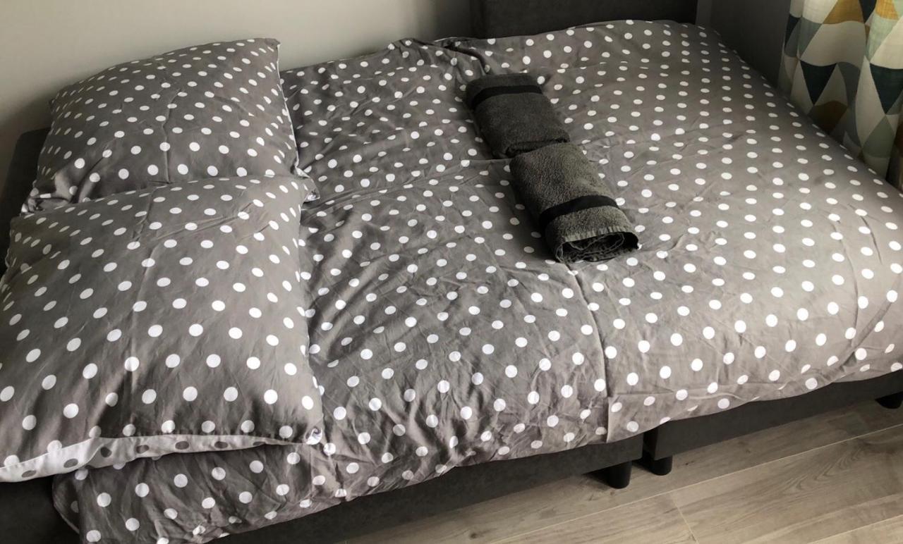 Apartament Mia Malbork Extérieur photo