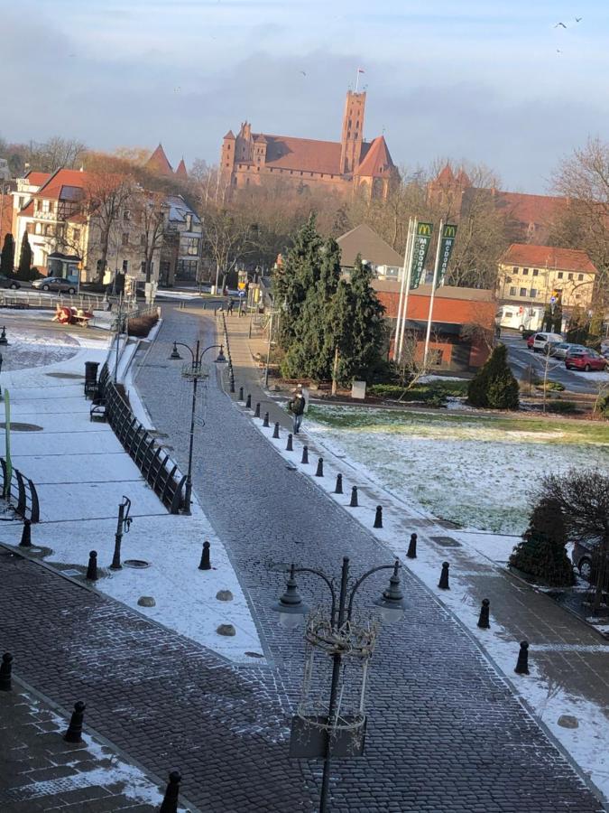 Apartament Mia Malbork Extérieur photo