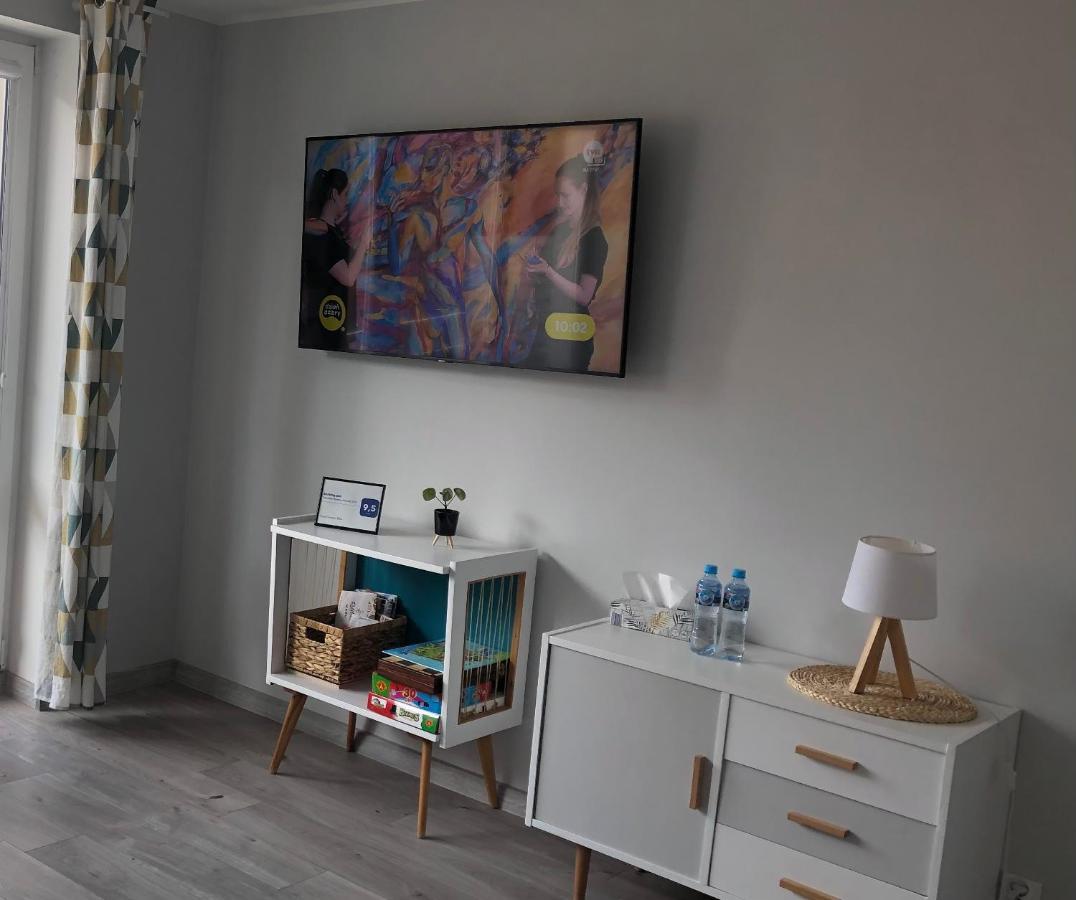 Apartament Mia Malbork Extérieur photo